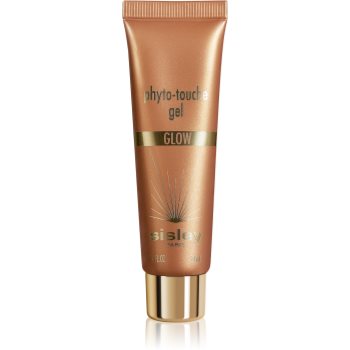 Sisley Phyto-Touche Gel Glow gel de fata tonifiant cu efect iluminator - imagine 2